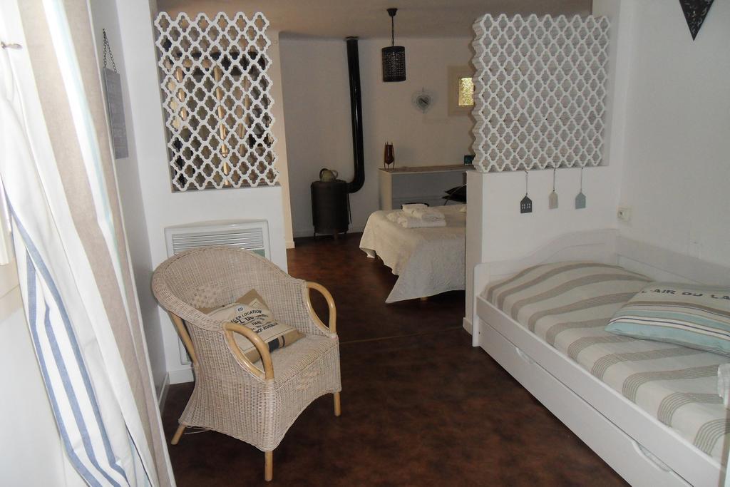 Chambres d'Hôtes de la Grone Argelès-sur-Mer Exterior foto