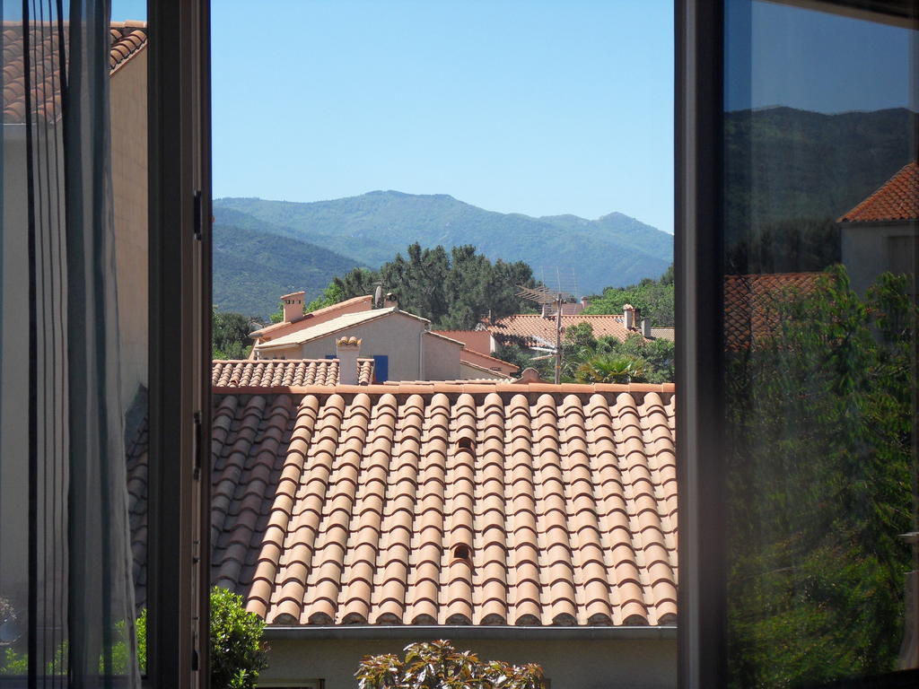 Chambres d'Hôtes de la Grone Argelès-sur-Mer Quarto foto