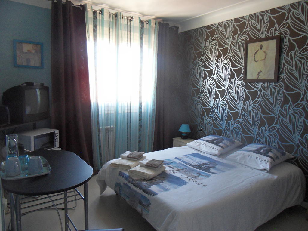 Chambres d'Hôtes de la Grone Argelès-sur-Mer Quarto foto