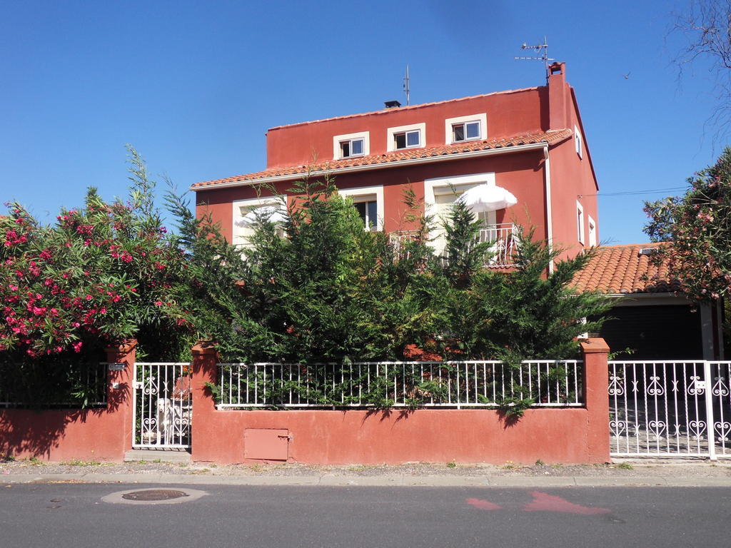 Chambres d'Hôtes de la Grone Argelès-sur-Mer Exterior foto