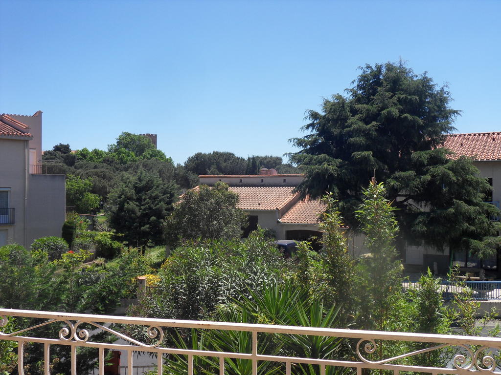 Chambres d'Hôtes de la Grone Argelès-sur-Mer Exterior foto