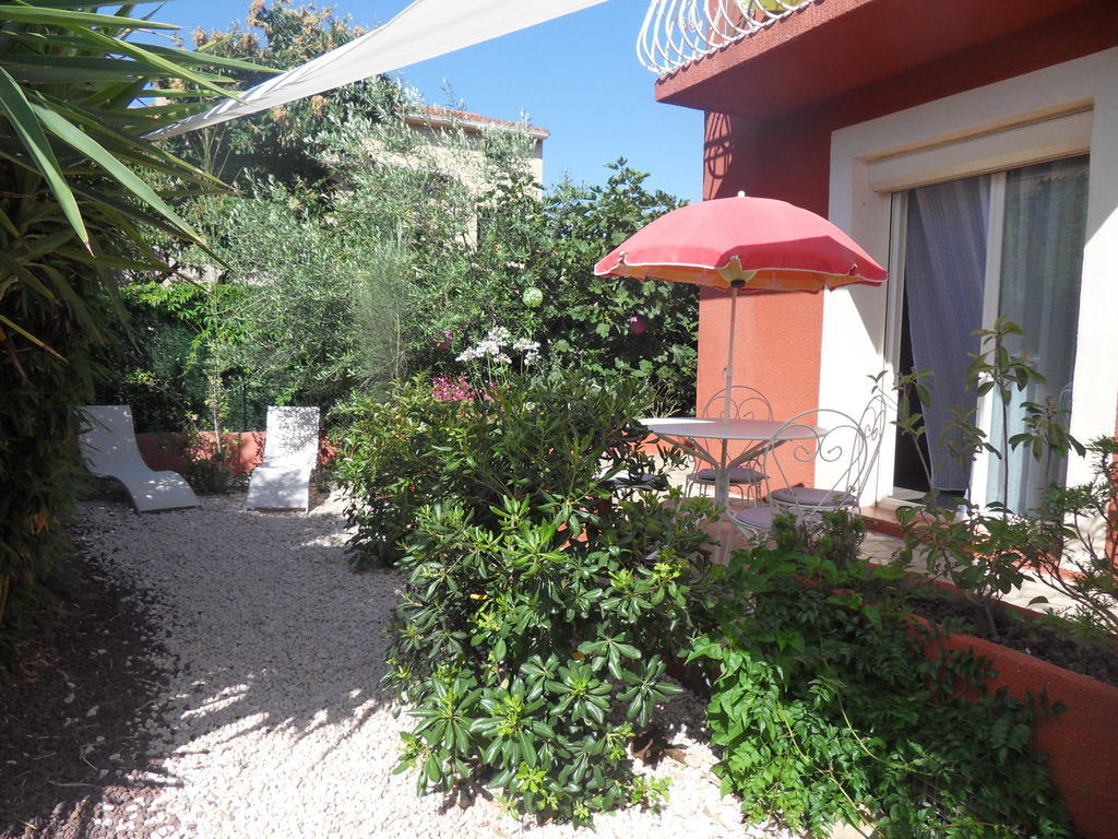 Chambres d'Hôtes de la Grone Argelès-sur-Mer Exterior foto