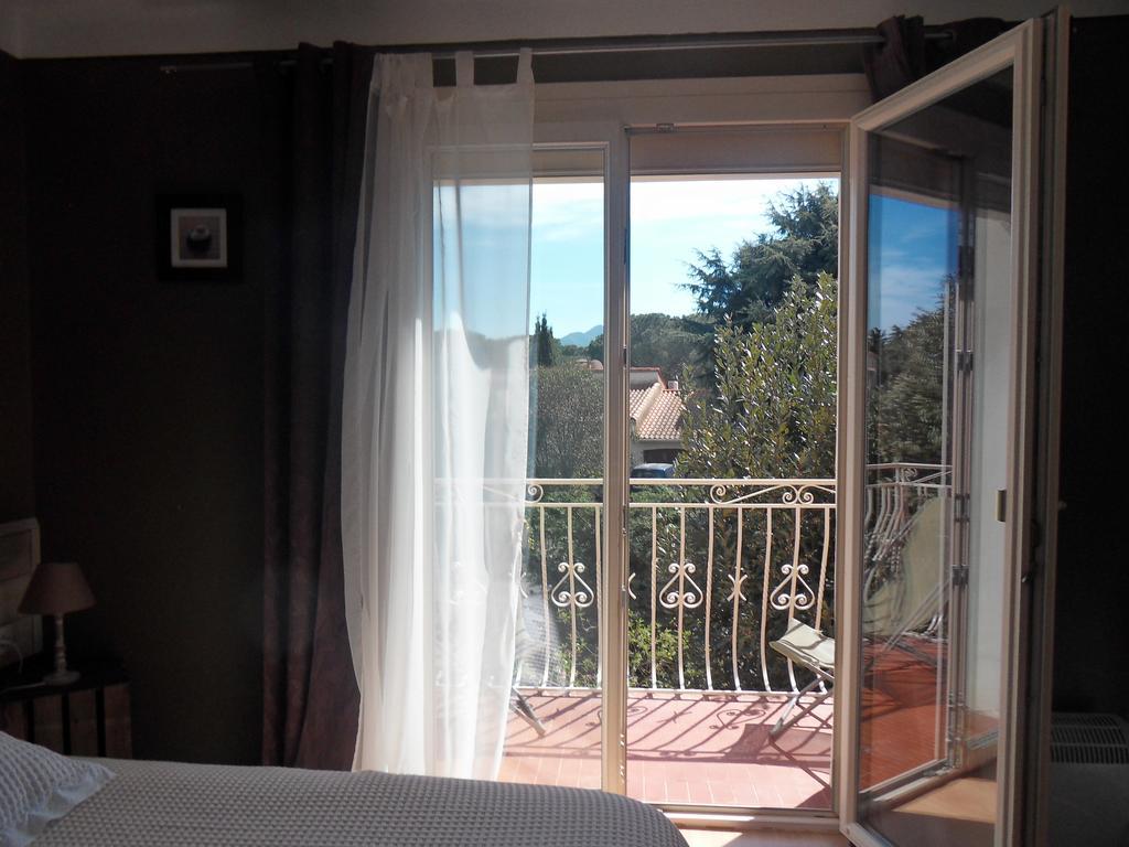 Chambres d'Hôtes de la Grone Argelès-sur-Mer Exterior foto
