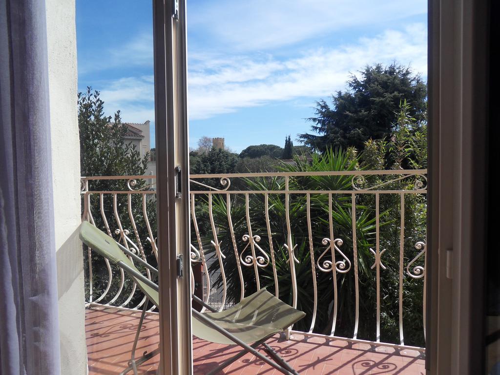 Chambres d'Hôtes de la Grone Argelès-sur-Mer Exterior foto