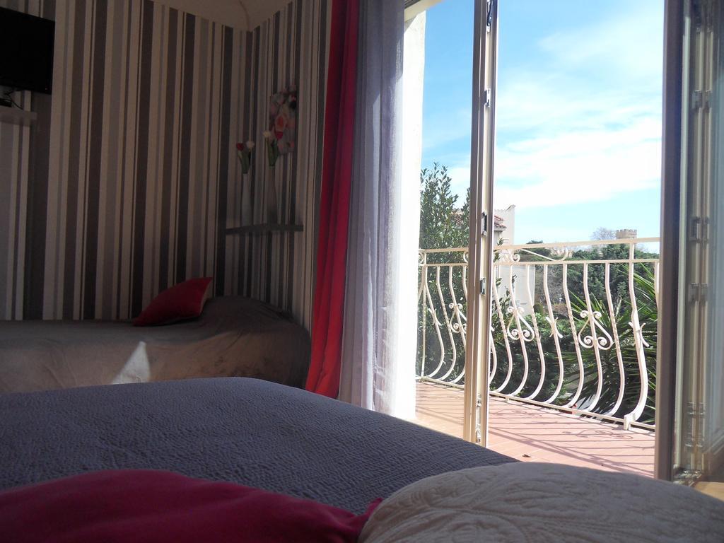 Chambres d'Hôtes de la Grone Argelès-sur-Mer Exterior foto