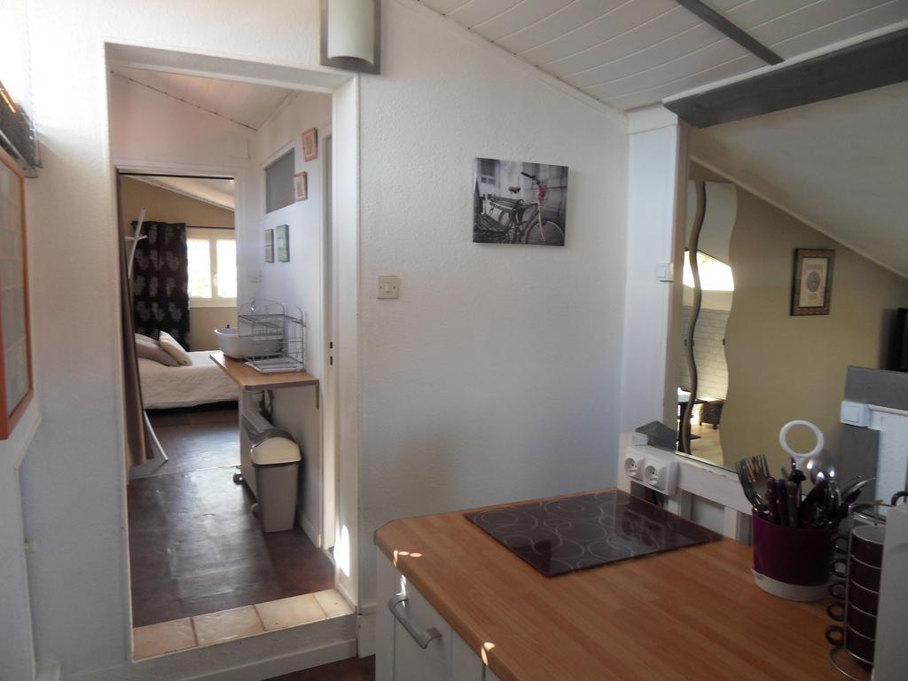 Chambres d'Hôtes de la Grone Argelès-sur-Mer Exterior foto
