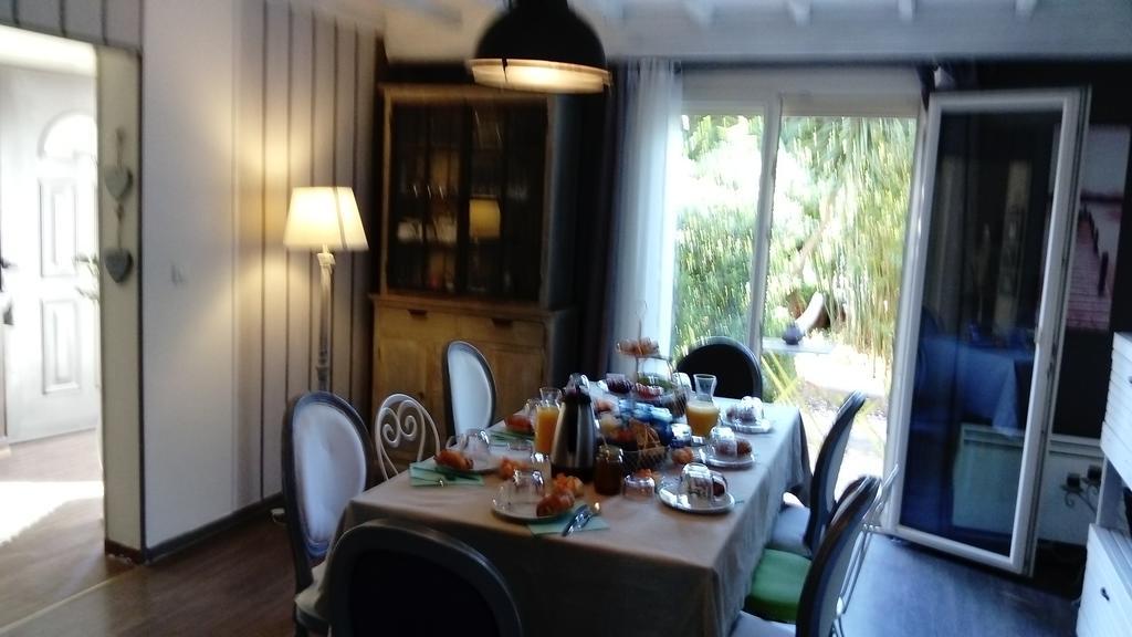 Chambres d'Hôtes de la Grone Argelès-sur-Mer Exterior foto